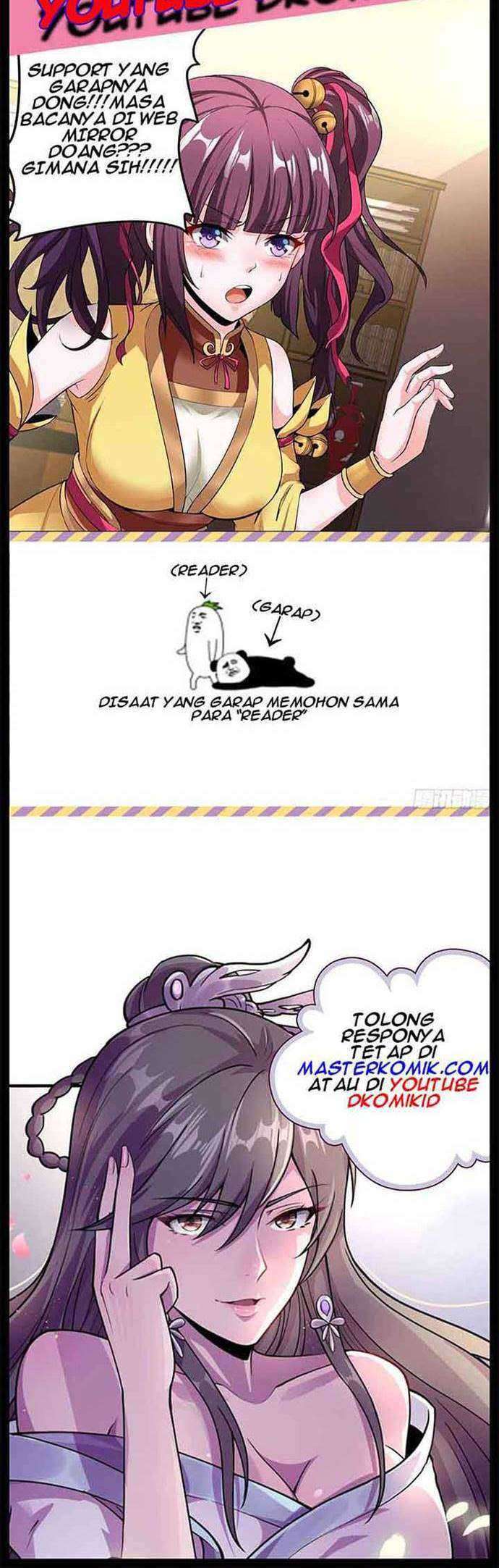 Need For Almighty Master Chapter 29 - halaman 17
