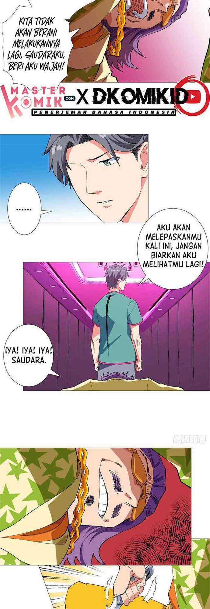 Need For Almighty Master Chapter 29 - halaman 4