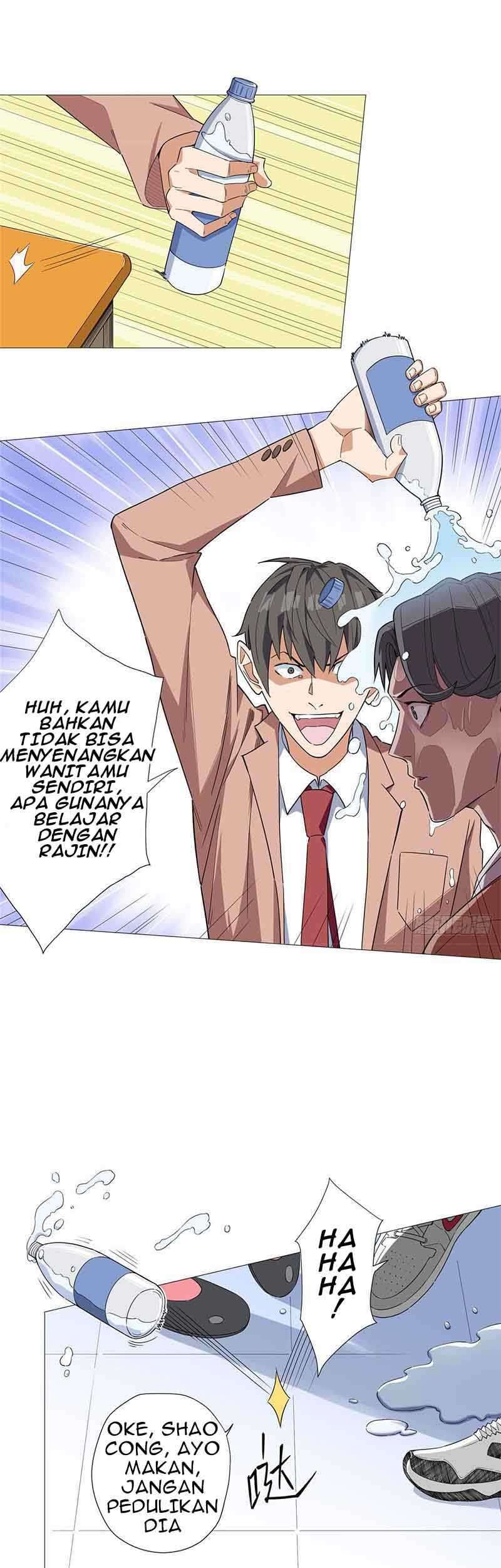 Need For Almighty Master Chapter 3 - halaman 18
