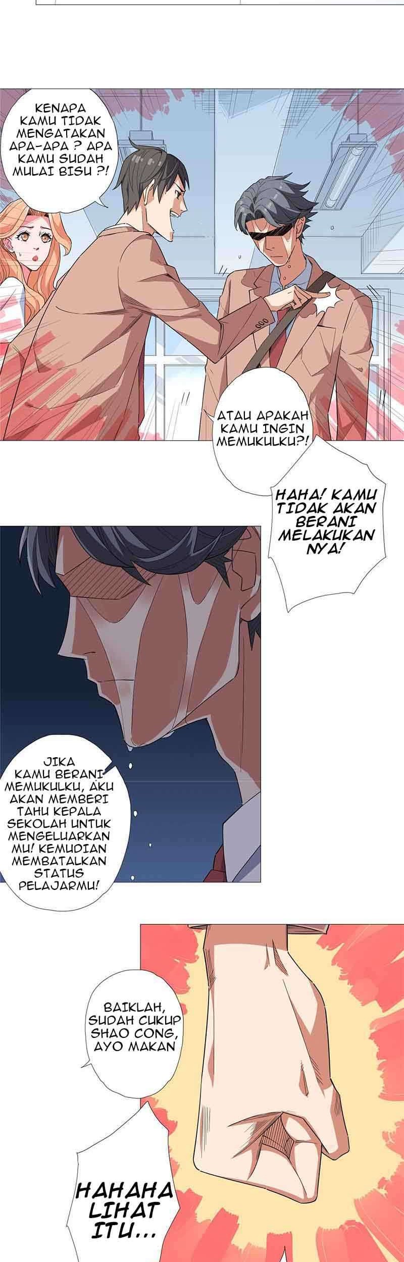 Need For Almighty Master Chapter 3 - halaman 19