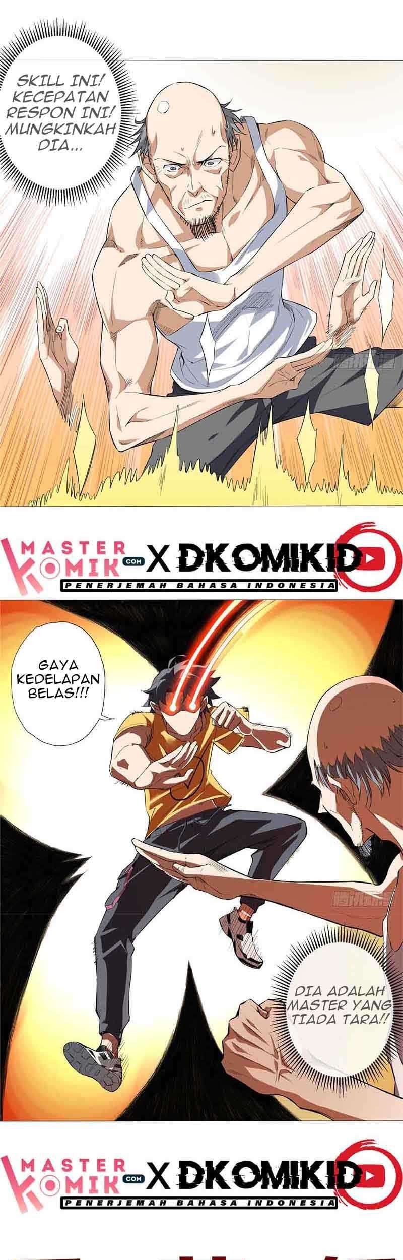 Need For Almighty Master Chapter 3 - halaman 6