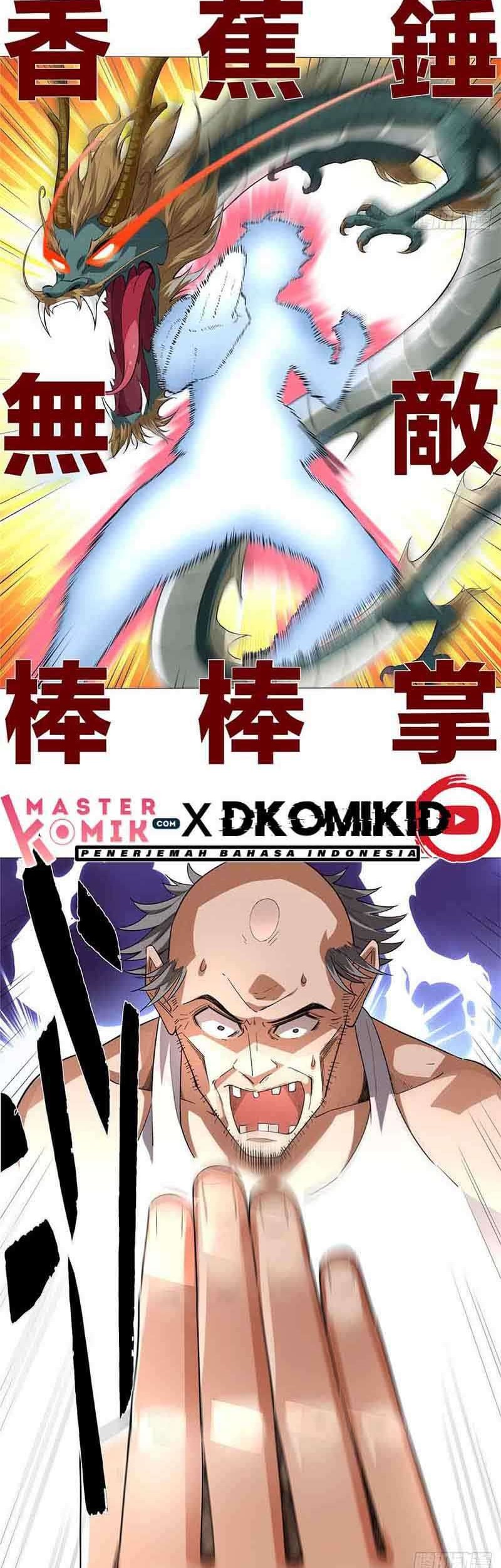 Need For Almighty Master Chapter 3 - halaman 7