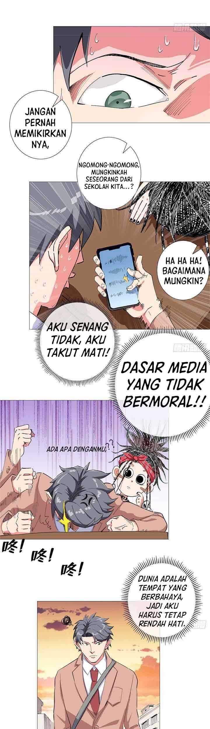 Need For Almighty Master Chapter 30 - halaman 10