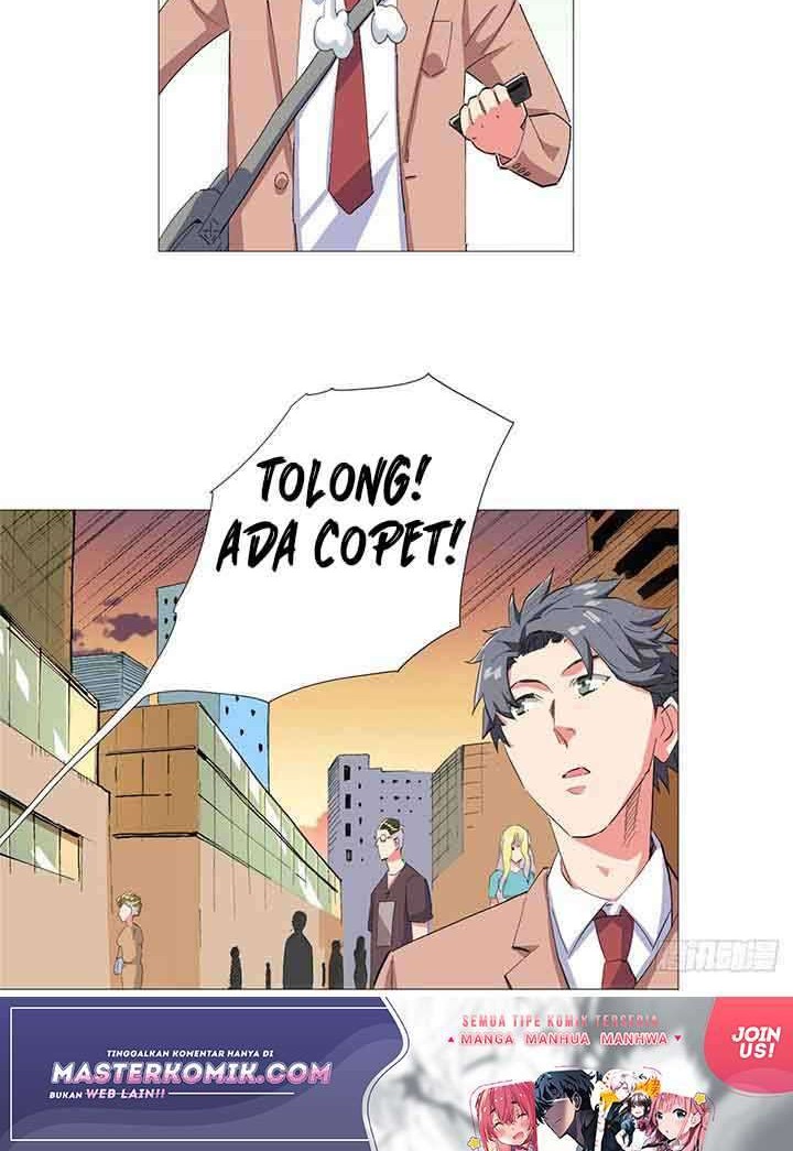 Need For Almighty Master Chapter 30 - halaman 13