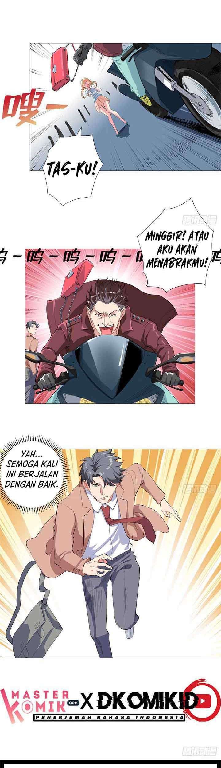Need For Almighty Master Chapter 30 - halaman 14