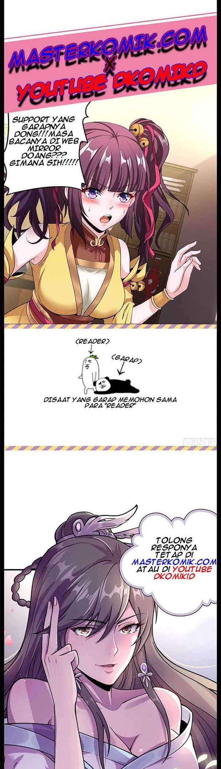 Need For Almighty Master Chapter 30 - halaman 15