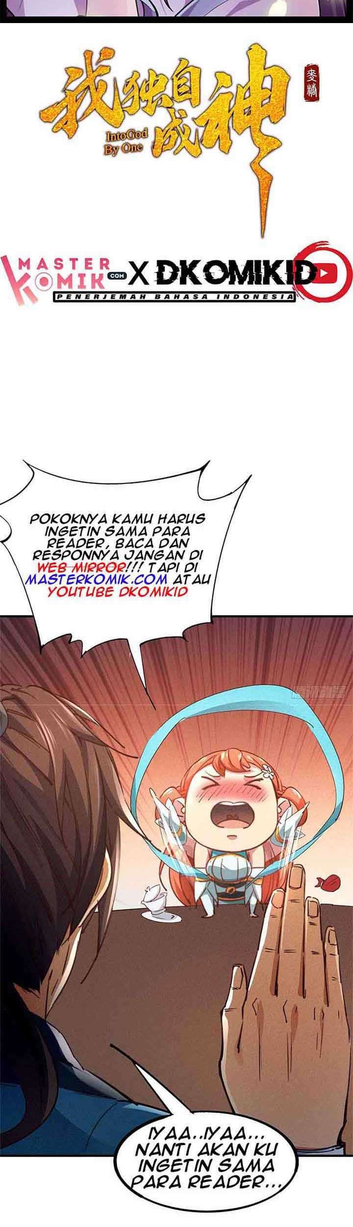 Need For Almighty Master Chapter 30 - halaman 16