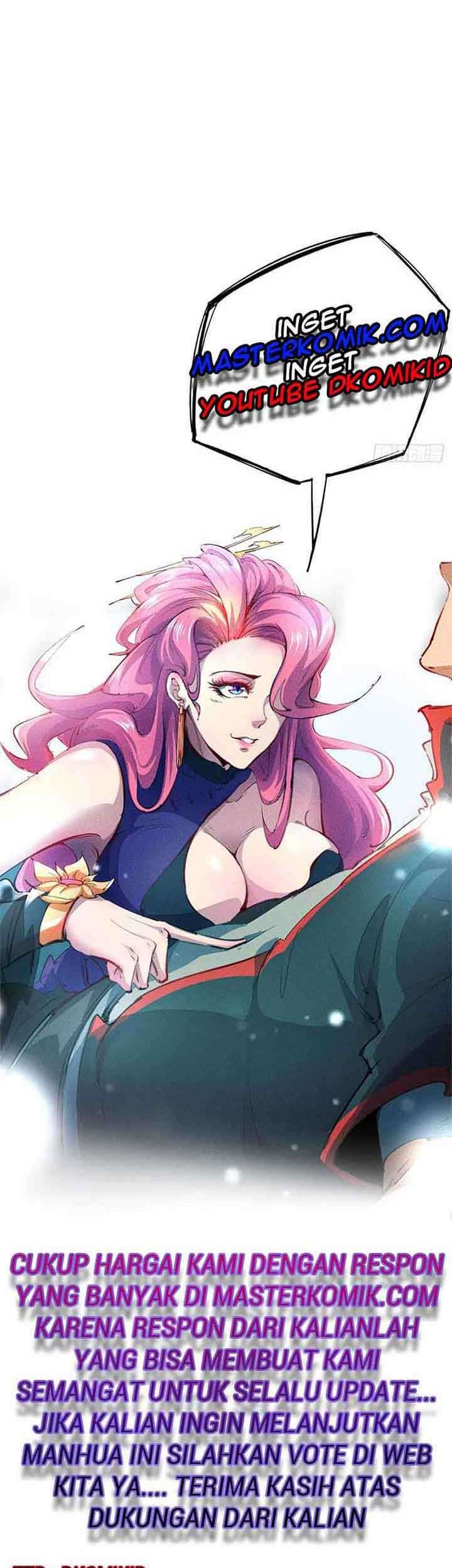 Need For Almighty Master Chapter 30 - halaman 17