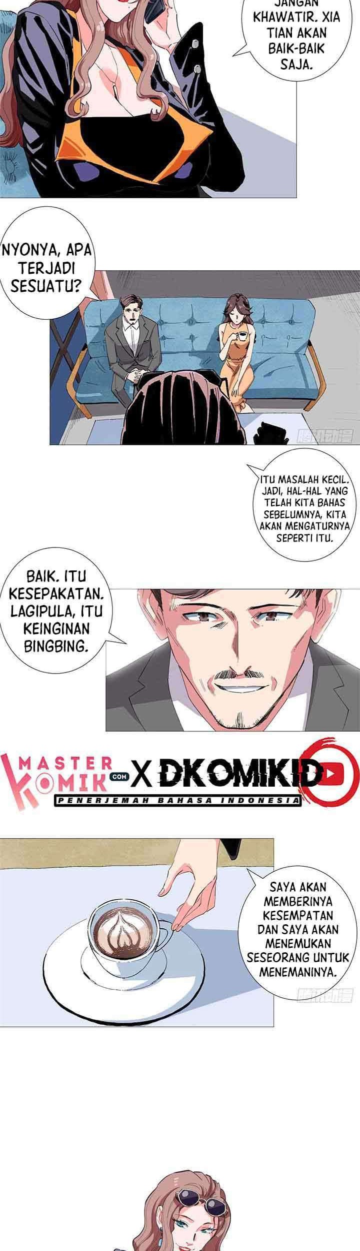 Need For Almighty Master Chapter 30 - halaman 3