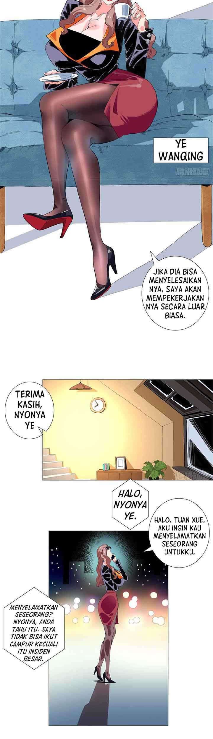 Need For Almighty Master Chapter 30 - halaman 4