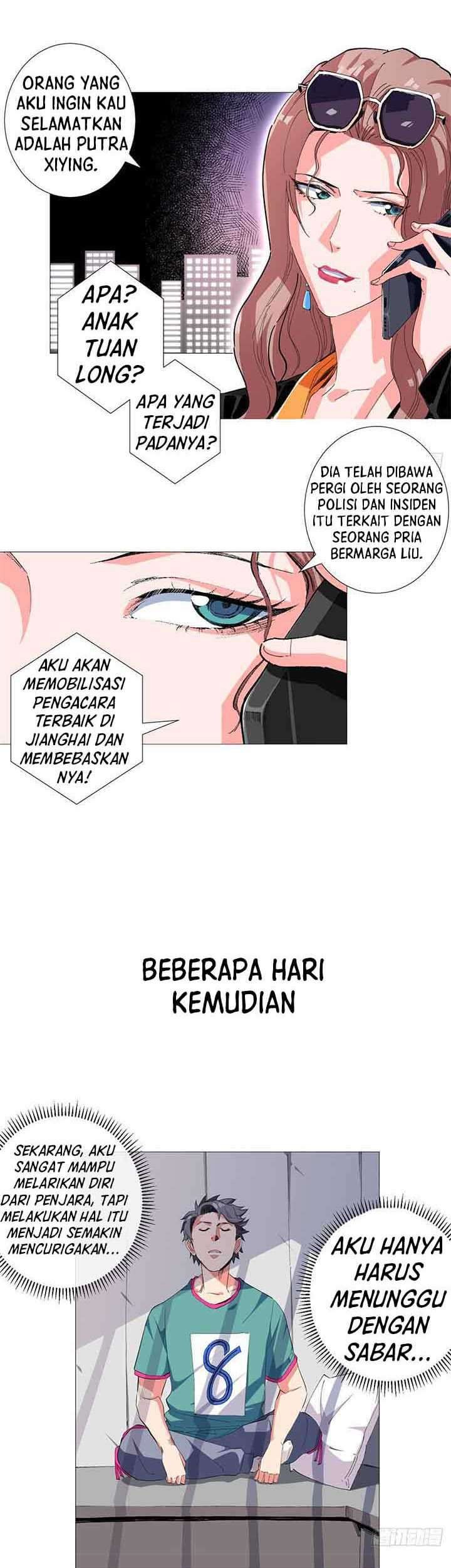 Need For Almighty Master Chapter 30 - halaman 6