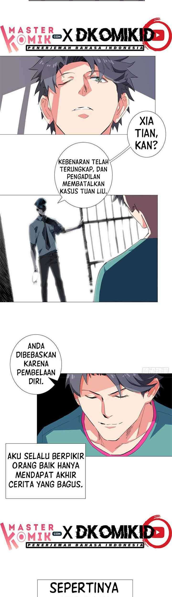 Need For Almighty Master Chapter 30 - halaman 7