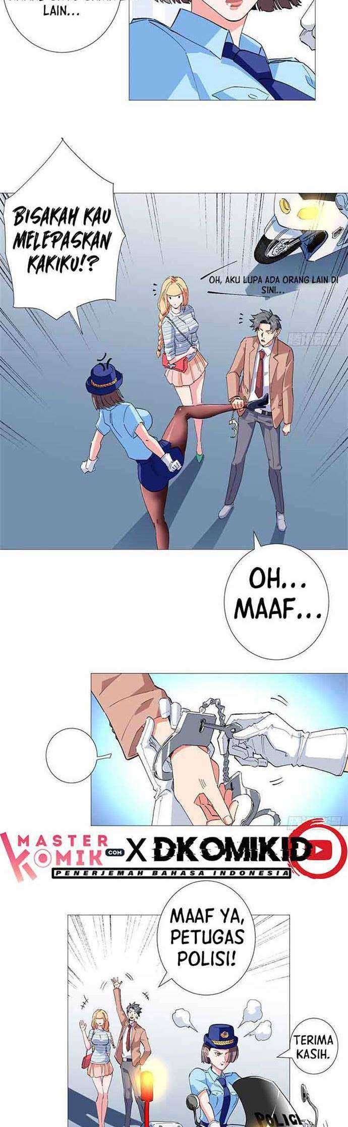 Need For Almighty Master Chapter 31 - halaman 12