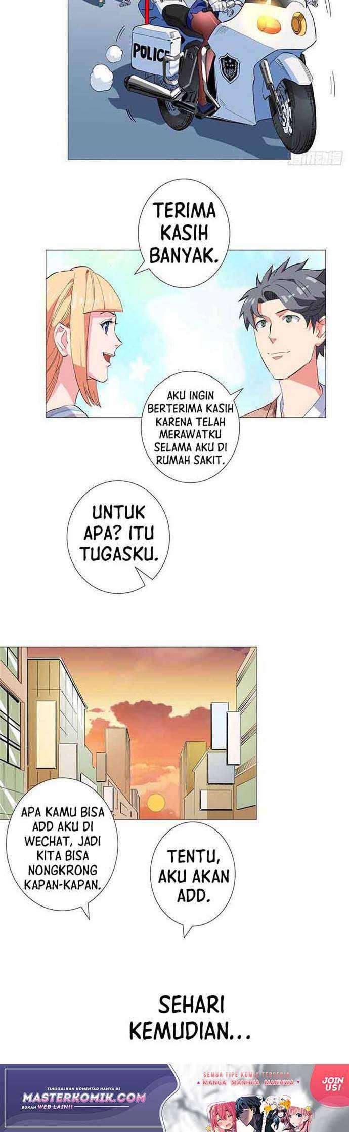 Need For Almighty Master Chapter 31 - halaman 13