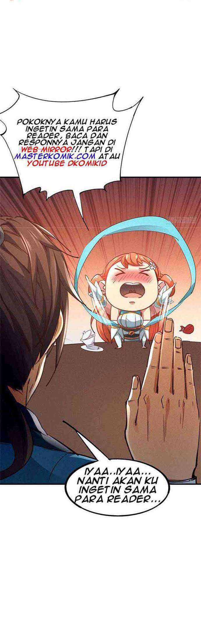 Need For Almighty Master Chapter 31 - halaman 16