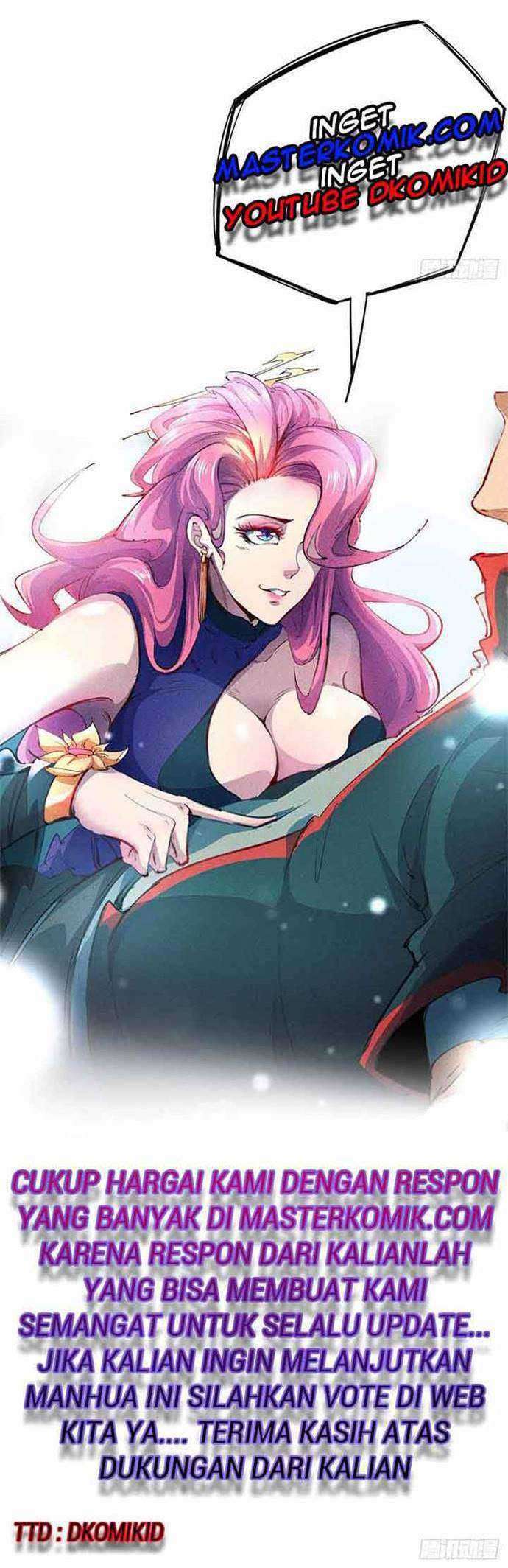 Need For Almighty Master Chapter 31 - halaman 17
