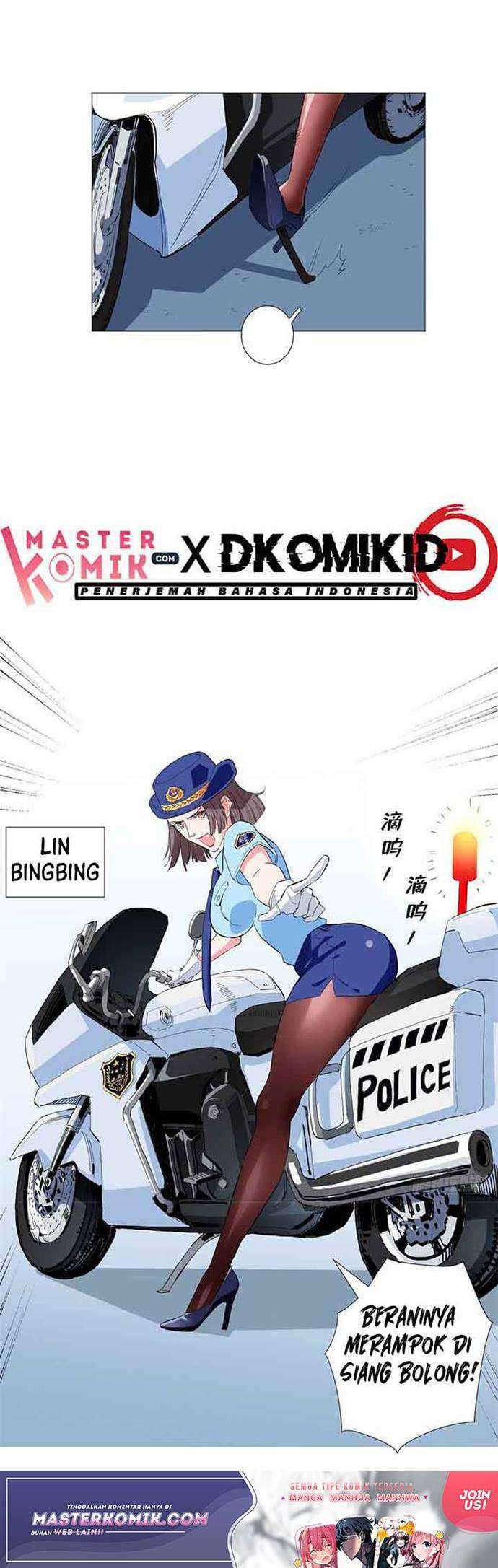 Need For Almighty Master Chapter 31 - halaman 5
