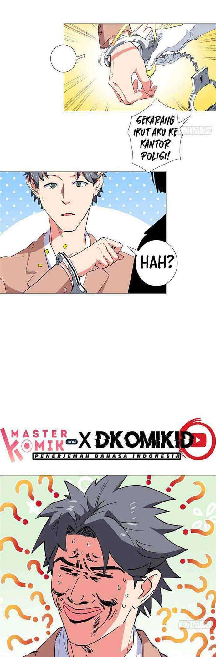 Need For Almighty Master Chapter 31 - halaman 6