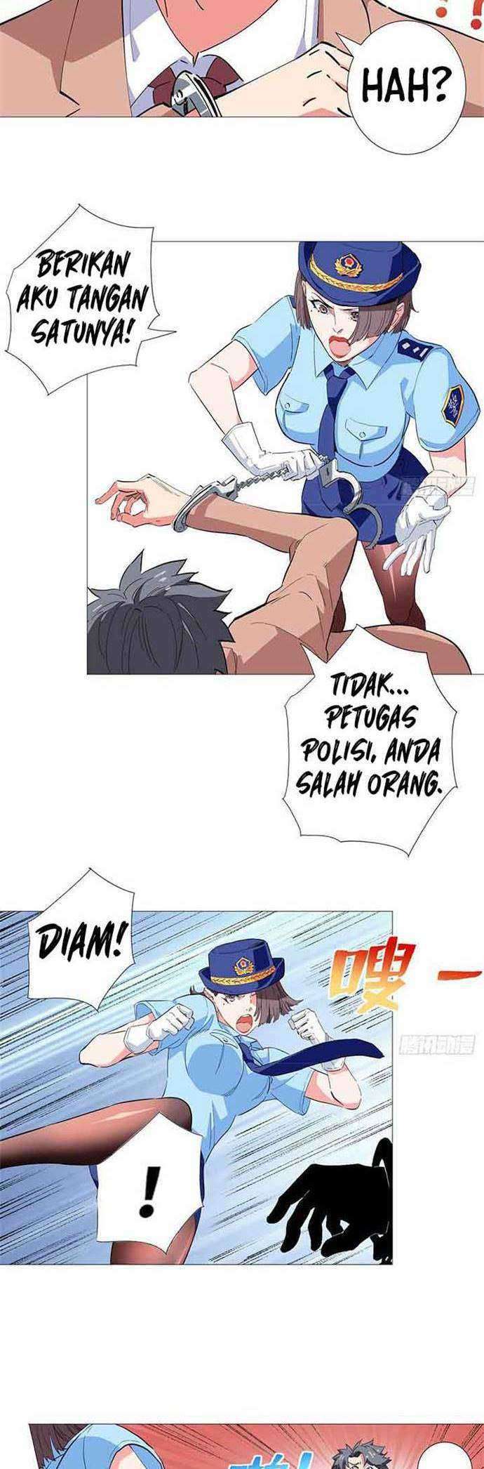 Need For Almighty Master Chapter 31 - halaman 7