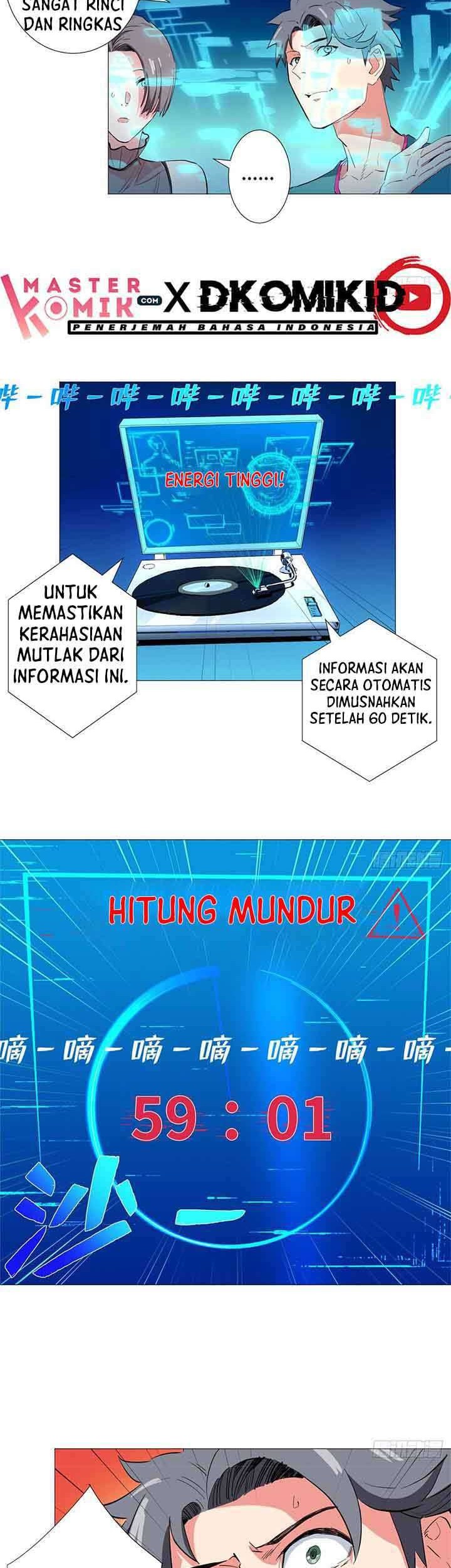 Need For Almighty Master Chapter 32 - halaman 11