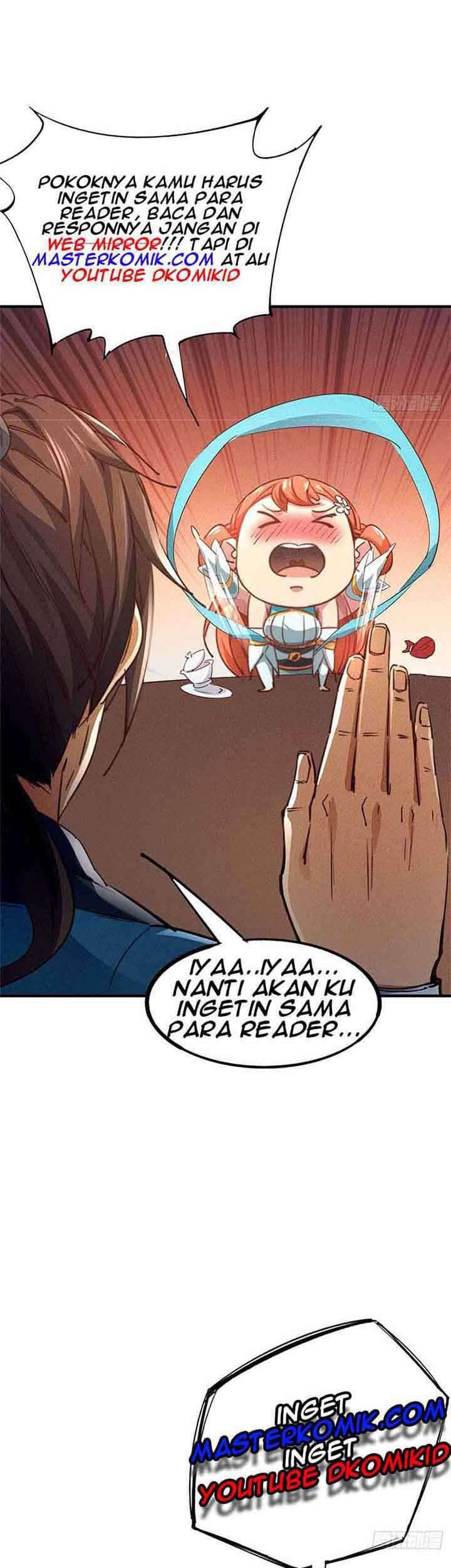Need For Almighty Master Chapter 32 - halaman 16
