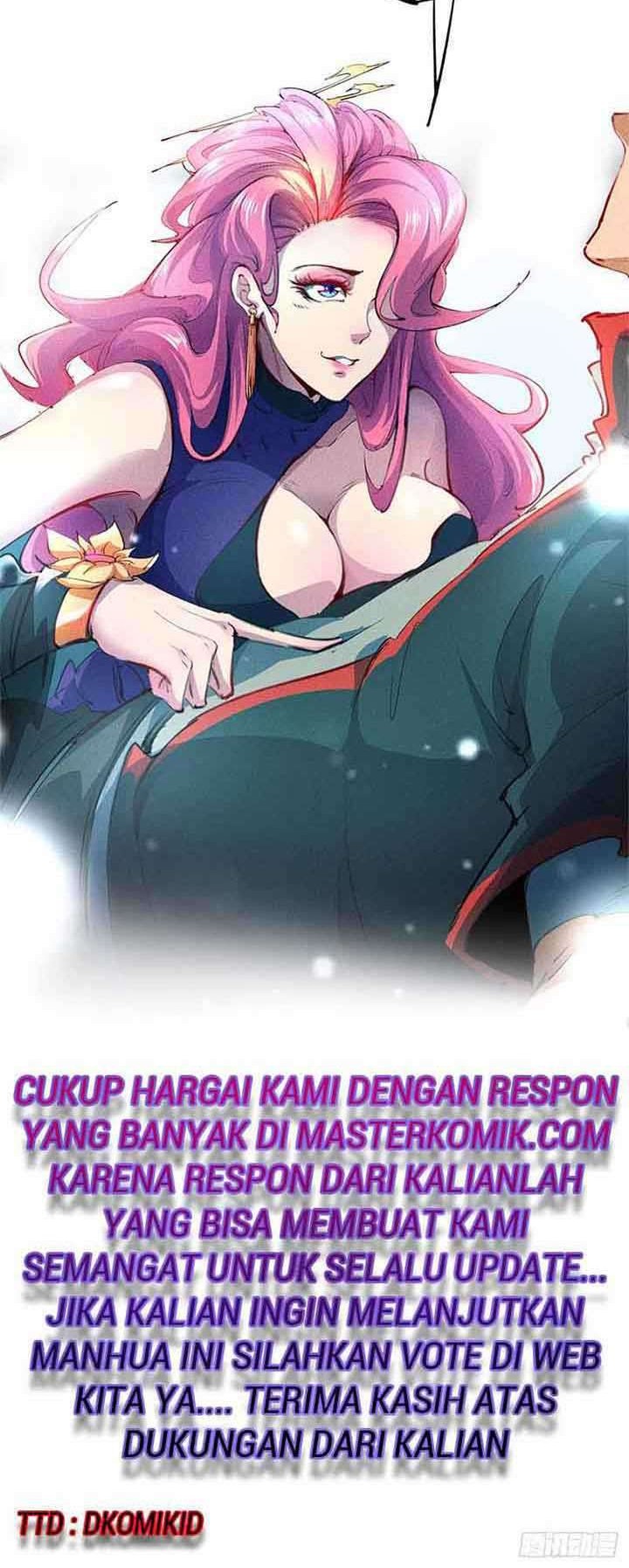 Need For Almighty Master Chapter 32 - halaman 17