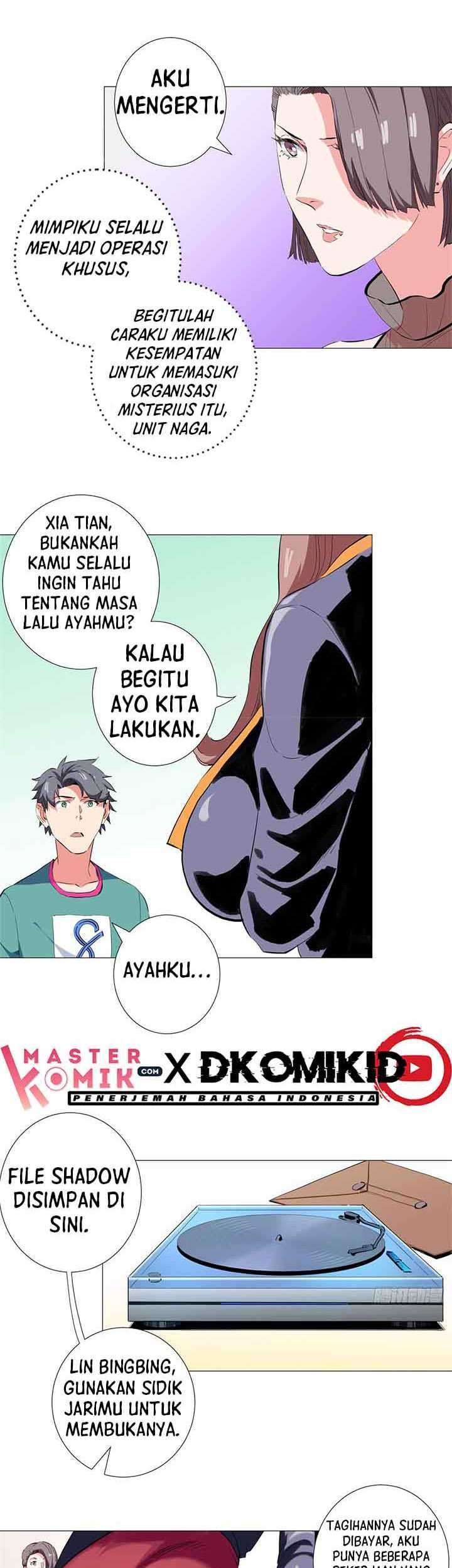 Need For Almighty Master Chapter 32 - halaman 6