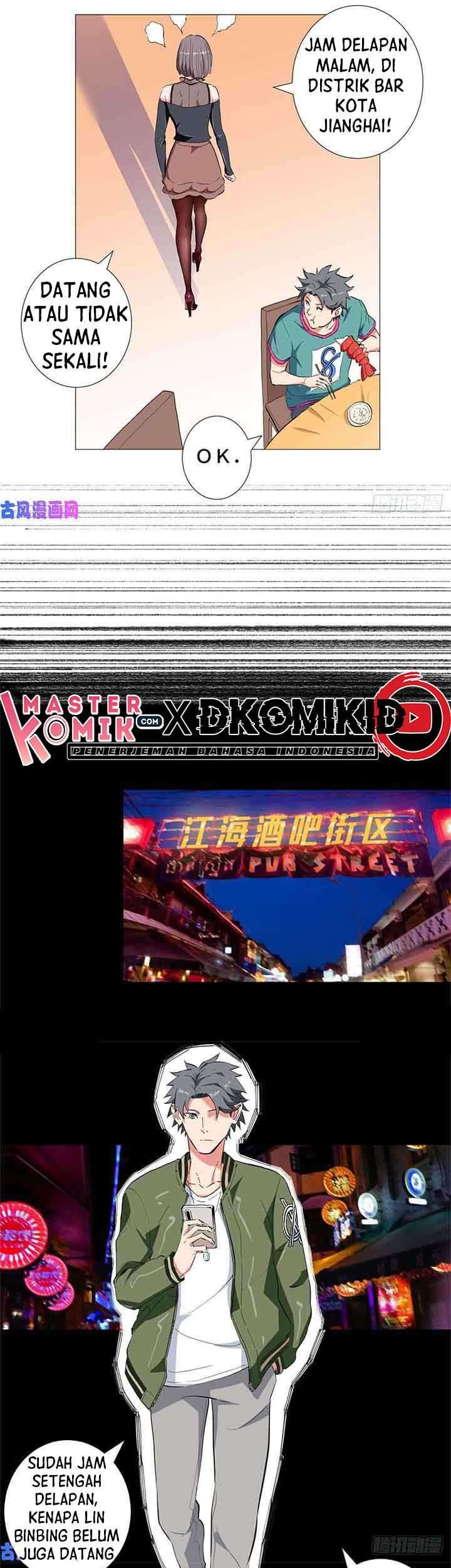 Need For Almighty Master Chapter 33 - halaman 10
