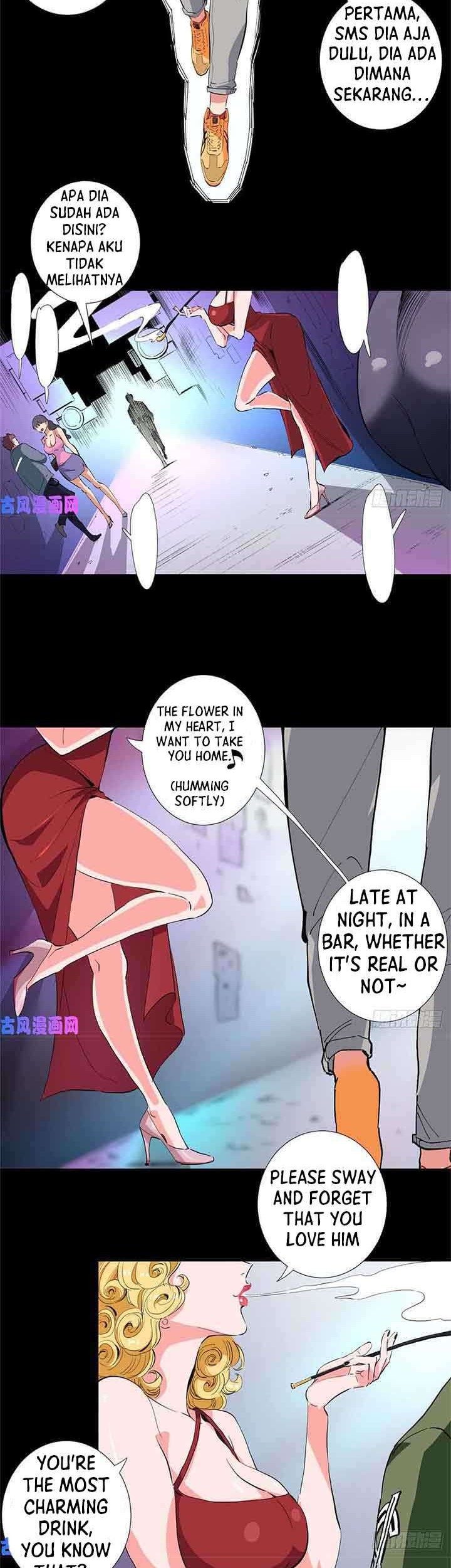 Need For Almighty Master Chapter 33 - halaman 11