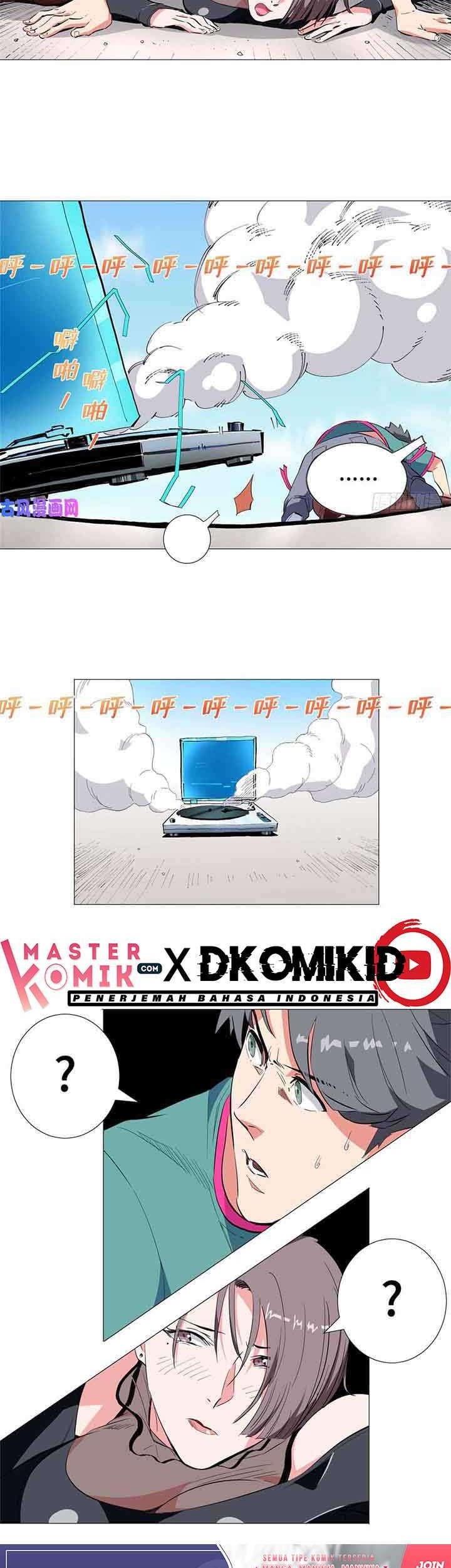 Need For Almighty Master Chapter 33 - halaman 4