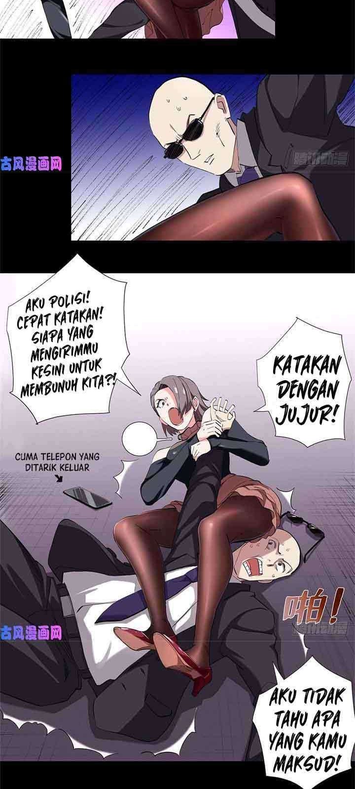 Need For Almighty Master Chapter 34 - halaman 12