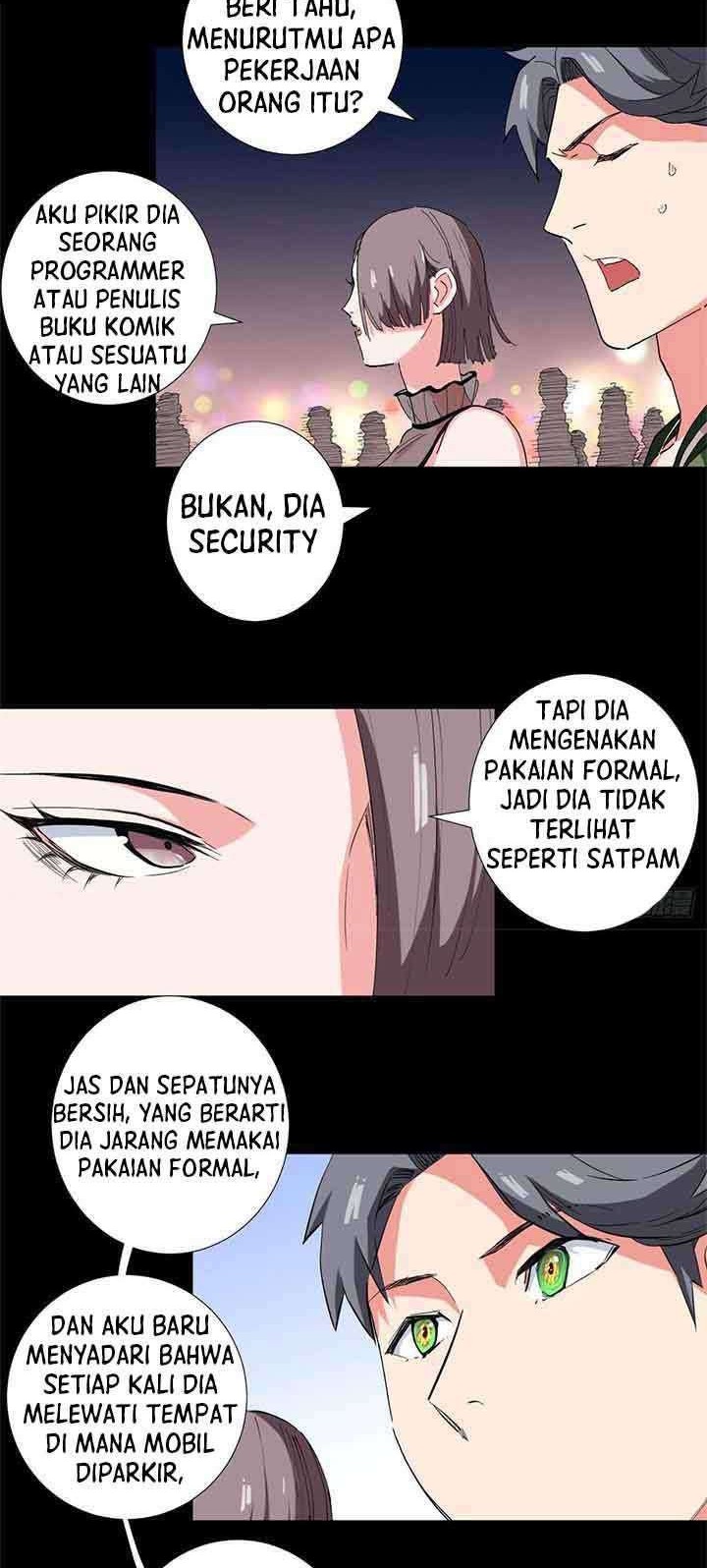 Need For Almighty Master Chapter 34 - halaman 14