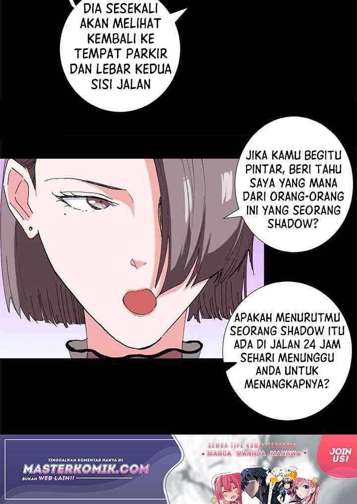 Need For Almighty Master Chapter 34 - halaman 15
