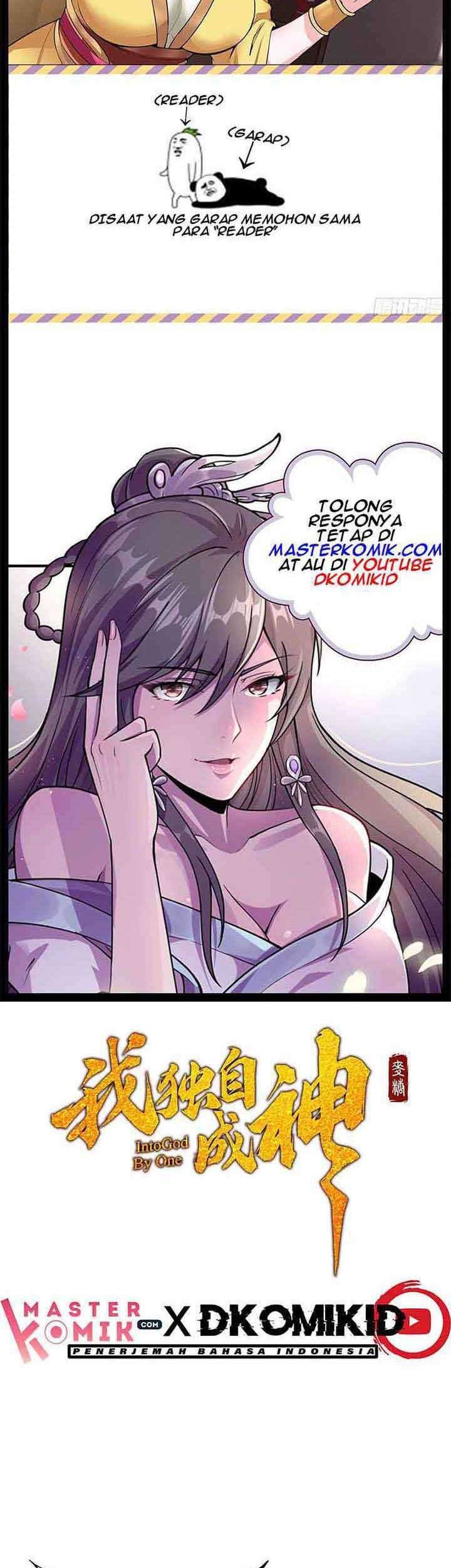 Need For Almighty Master Chapter 34 - halaman 18