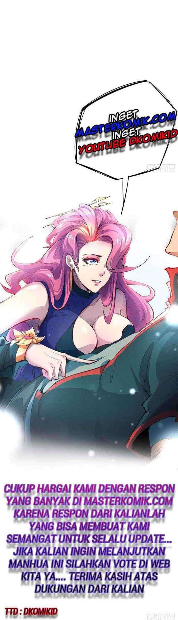 Need For Almighty Master Chapter 34 - halaman 20
