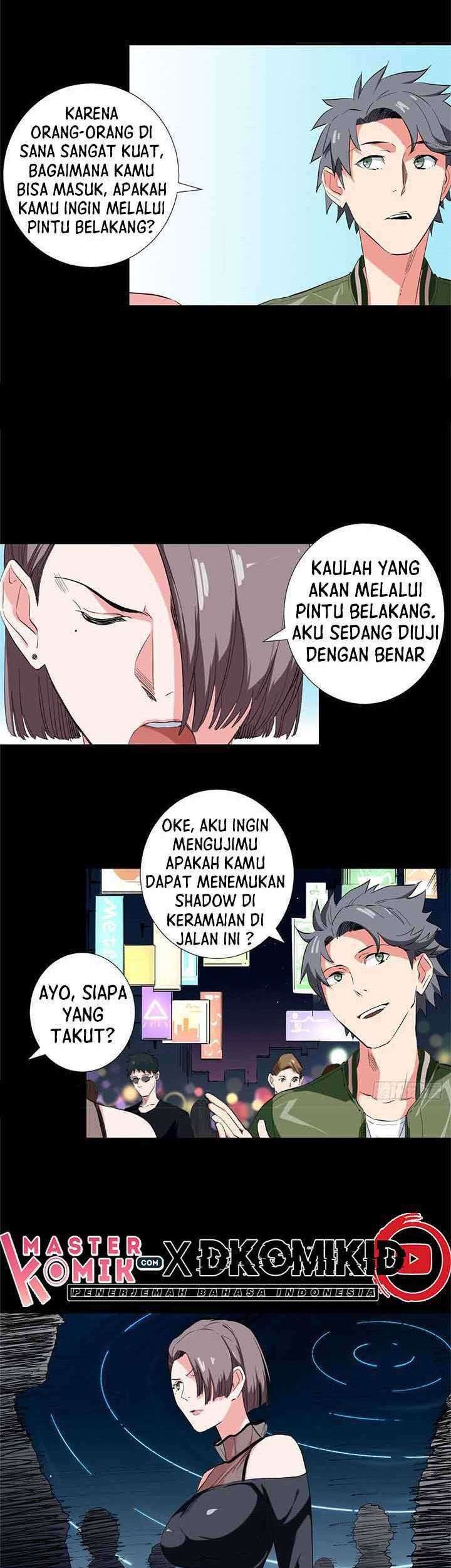 Need For Almighty Master Chapter 34 - halaman 6