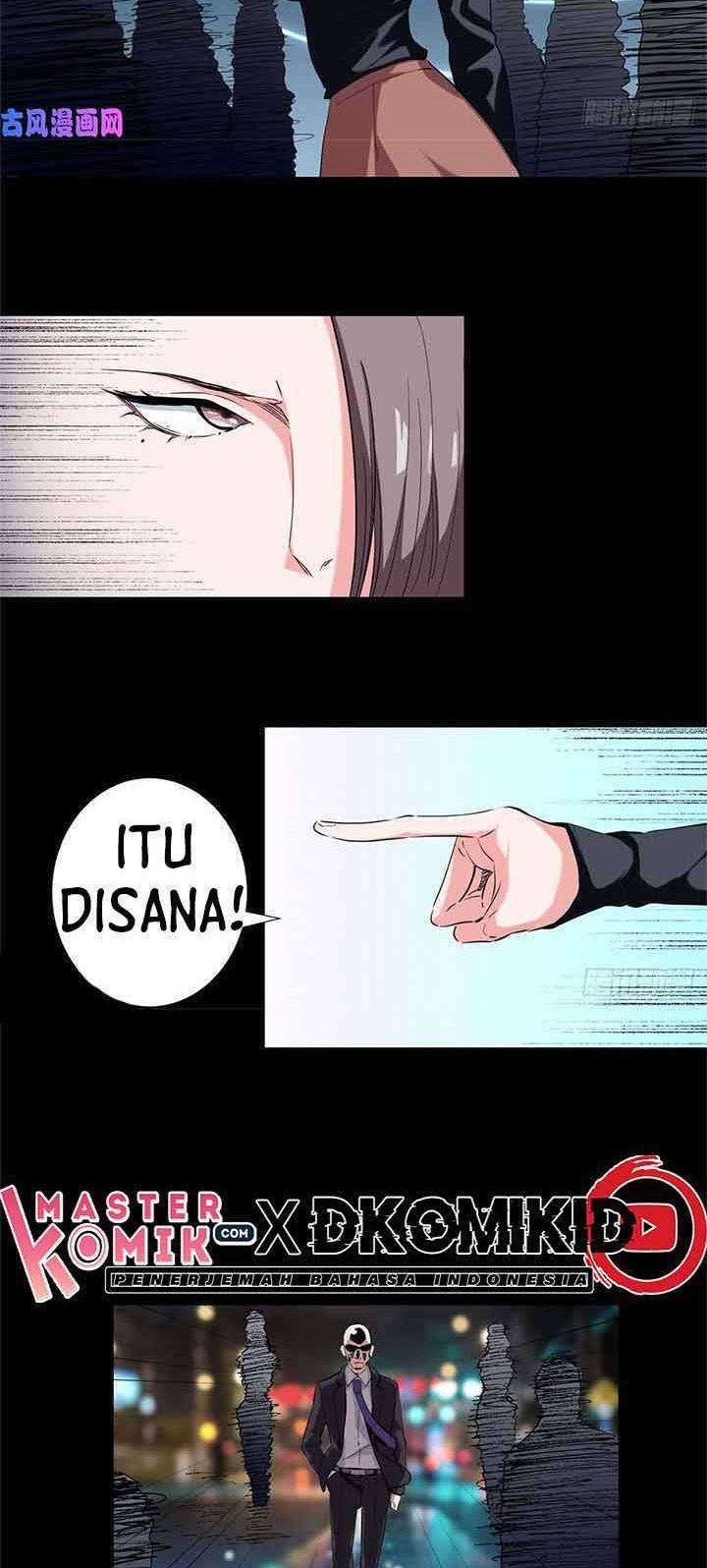 Need For Almighty Master Chapter 34 - halaman 7