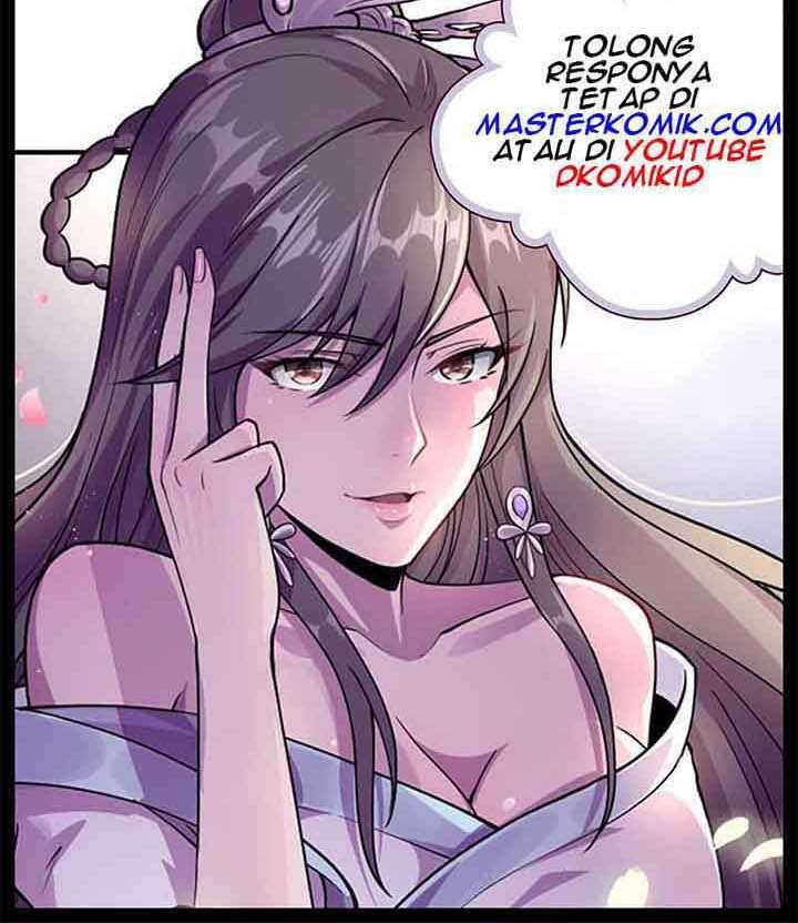 Need For Almighty Master Chapter 35 - halaman 18
