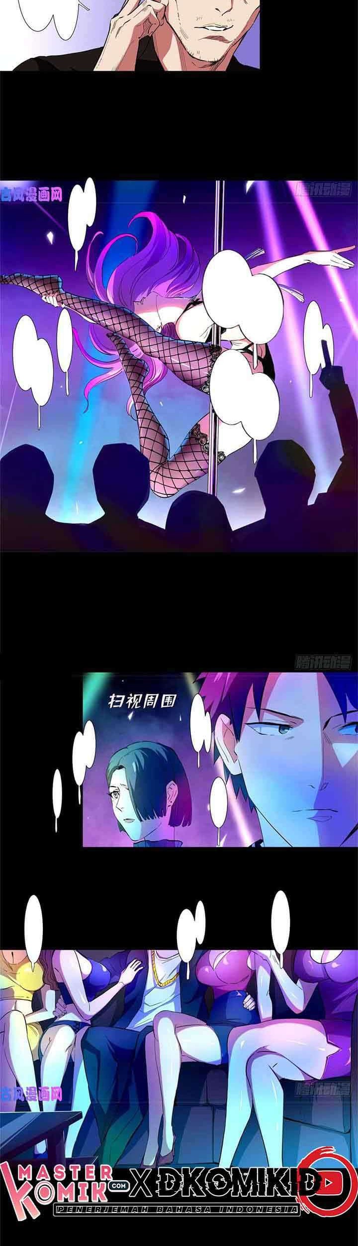 Need For Almighty Master Chapter 35 - halaman 3