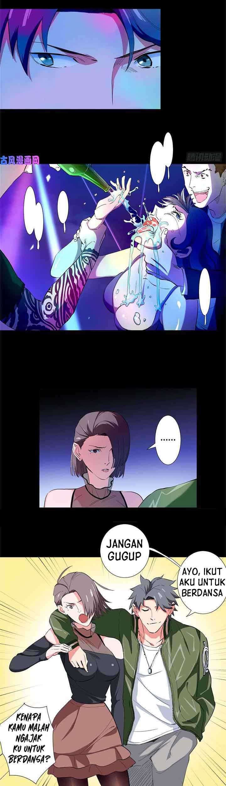 Need For Almighty Master Chapter 35 - halaman 4