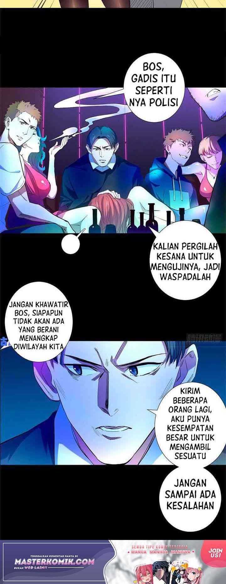 Need For Almighty Master Chapter 35 - halaman 5