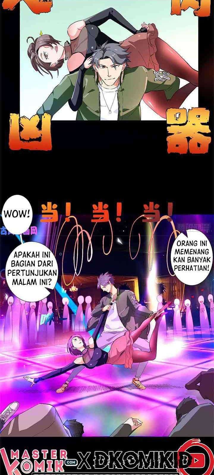 Need For Almighty Master Chapter 36 - halaman 10
