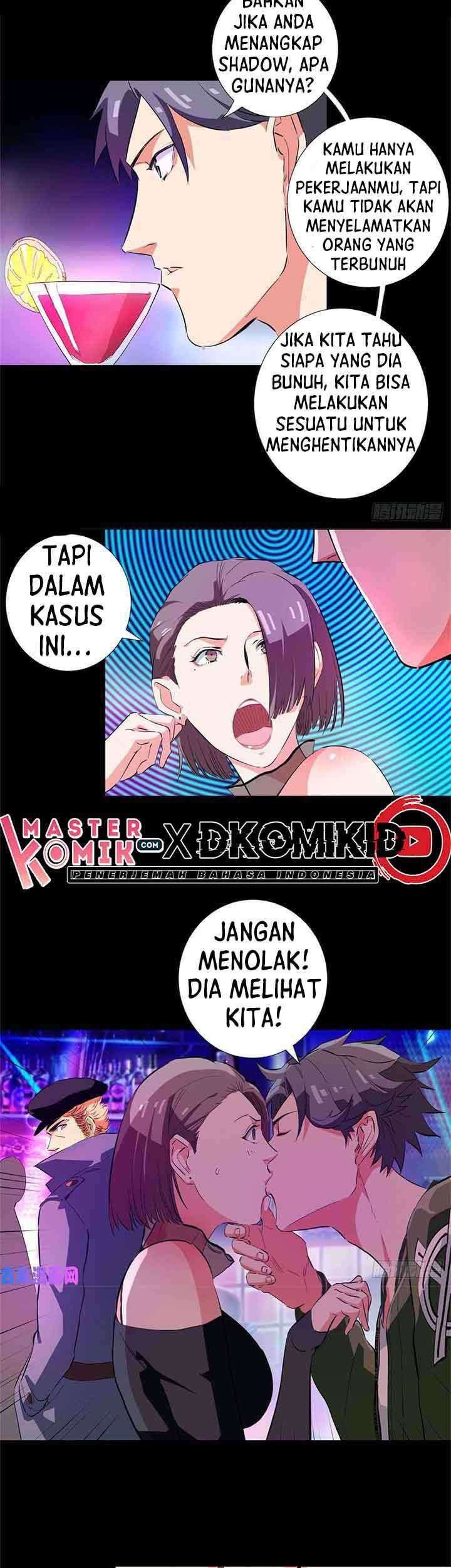 Need For Almighty Master Chapter 36 - halaman 14