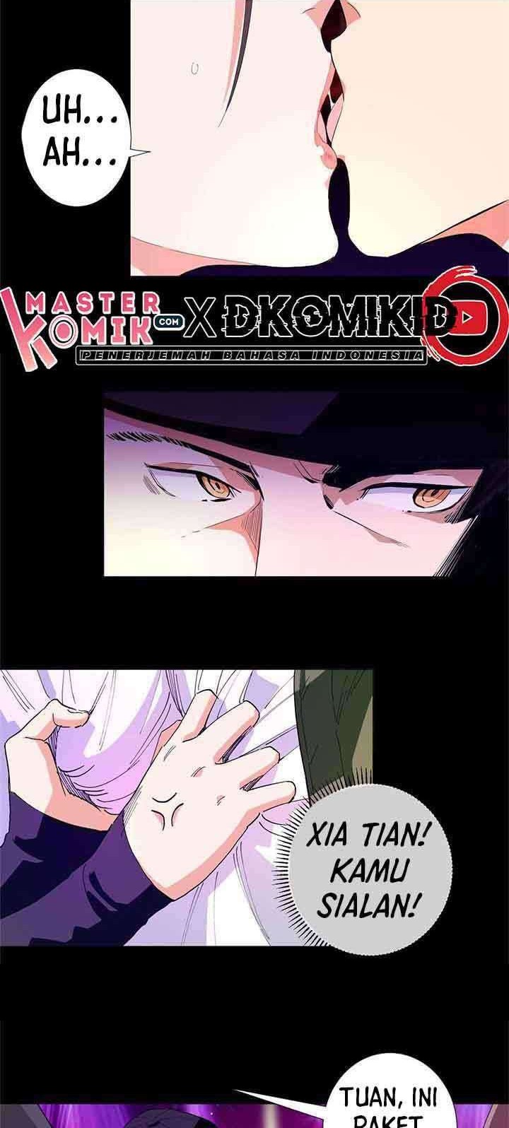 Need For Almighty Master Chapter 36 - halaman 15