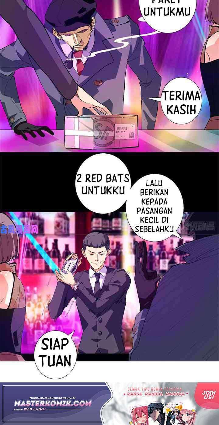 Need For Almighty Master Chapter 36 - halaman 16