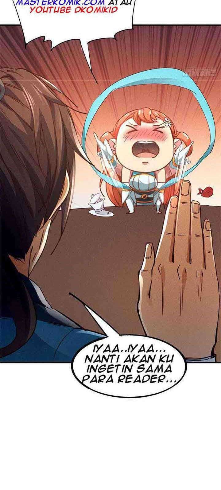 Need For Almighty Master Chapter 36 - halaman 18