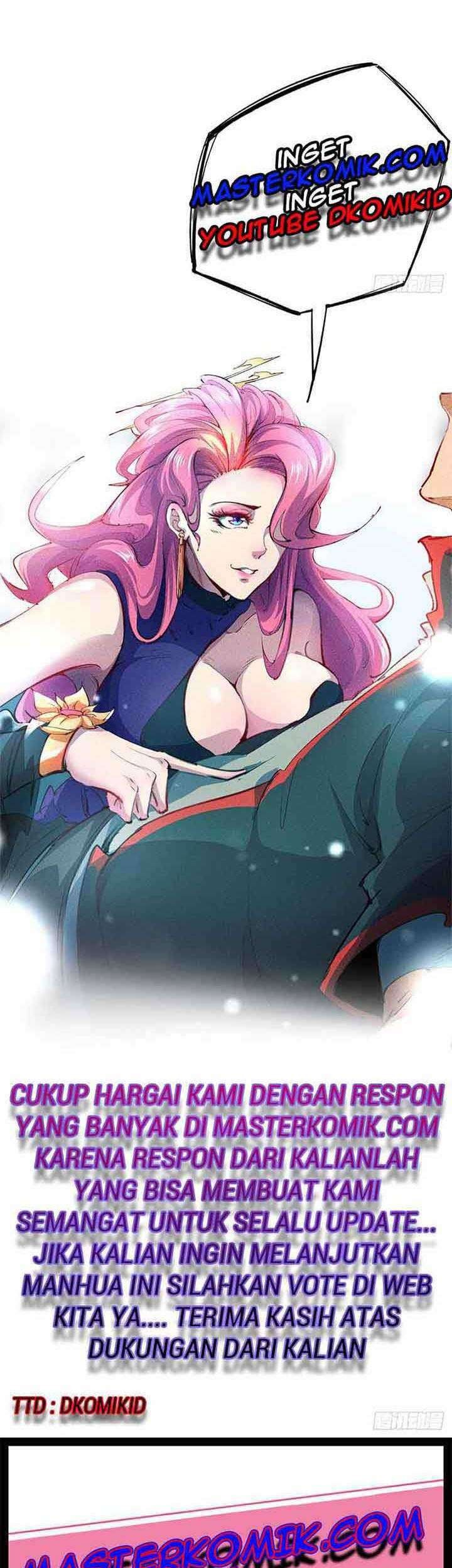 Need For Almighty Master Chapter 36 - halaman 19