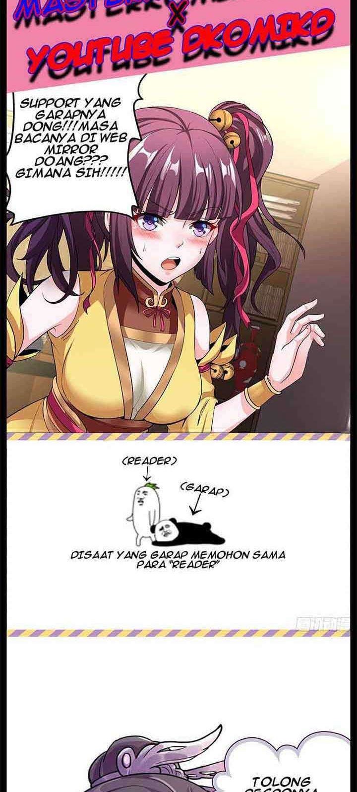 Need For Almighty Master Chapter 36 - halaman 20
