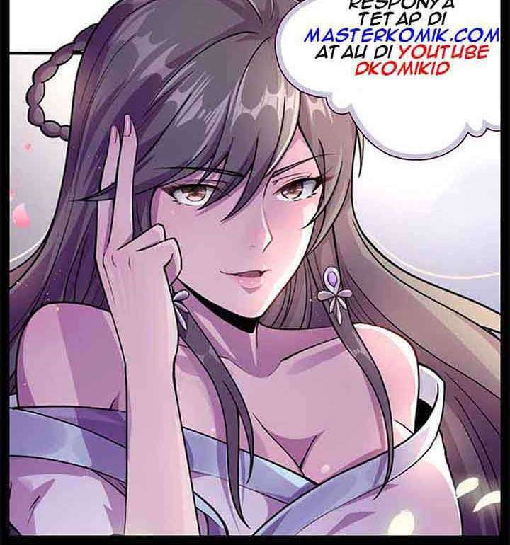 Need For Almighty Master Chapter 36 - halaman 21