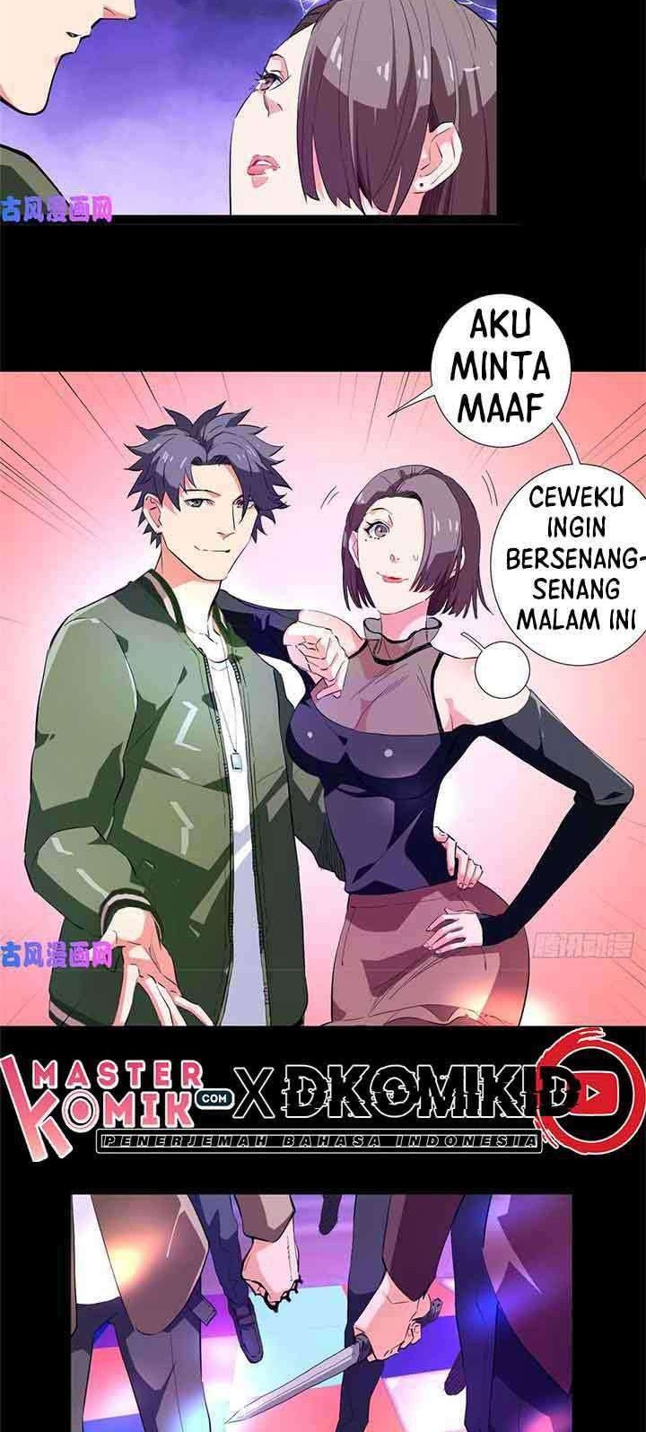 Need For Almighty Master Chapter 36 - halaman 3